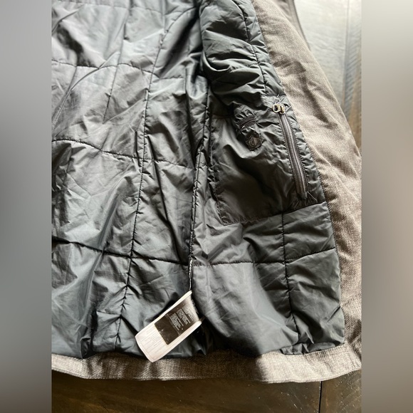 The North Face Primaloft Boulevard Coat Double Breasted Mid Length Women’s Small - Picture 5 of 11